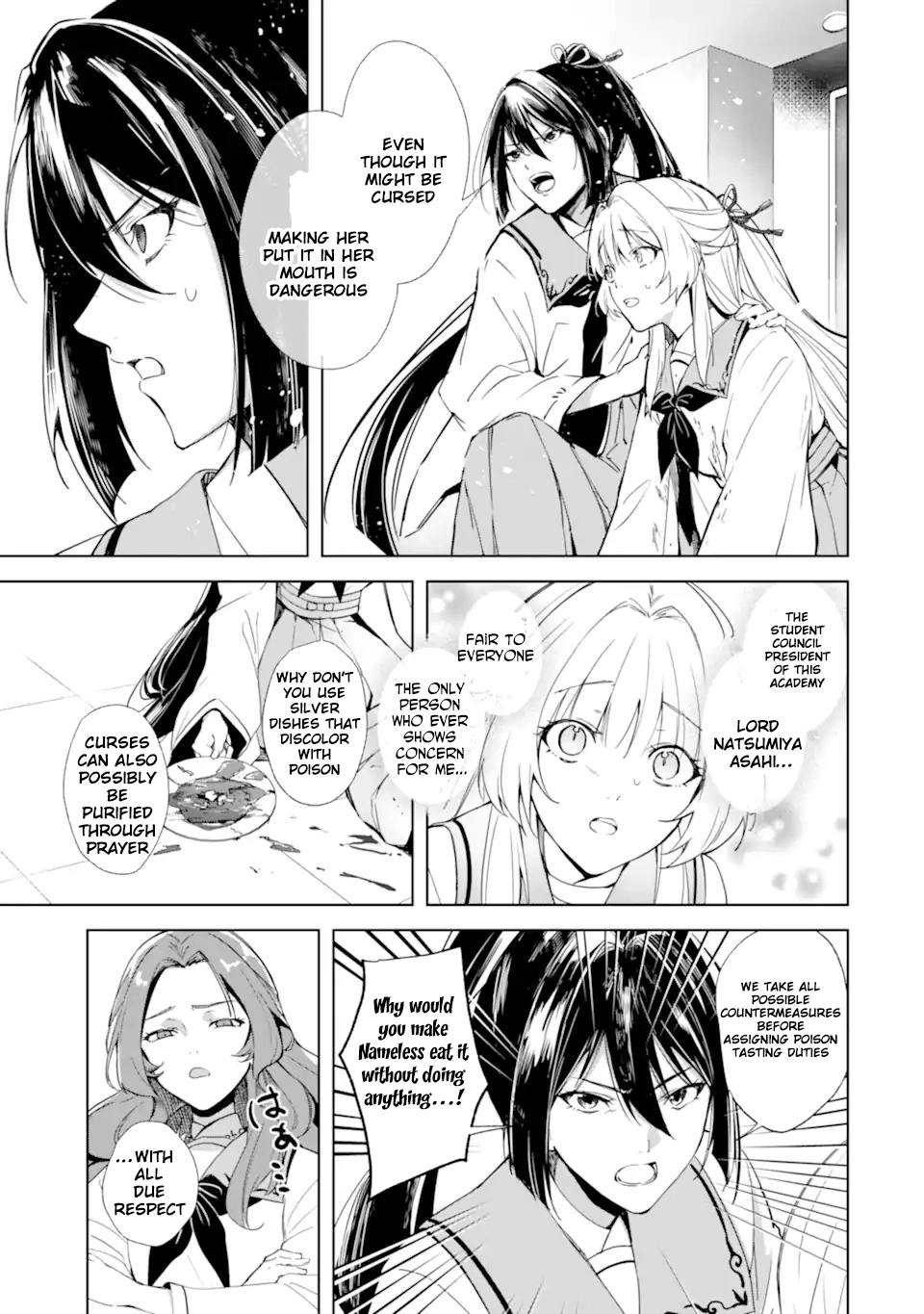 The Dragon’s Bride: Loved as His Fated Mate. Chapter 1 - . Page 21